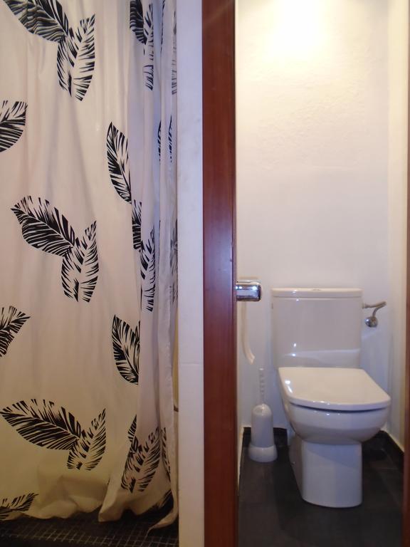 Hostal Fonda Galicia Кардедеу Номер фото