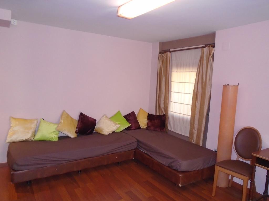 Hostal Fonda Galicia Кардедеу Экстерьер фото