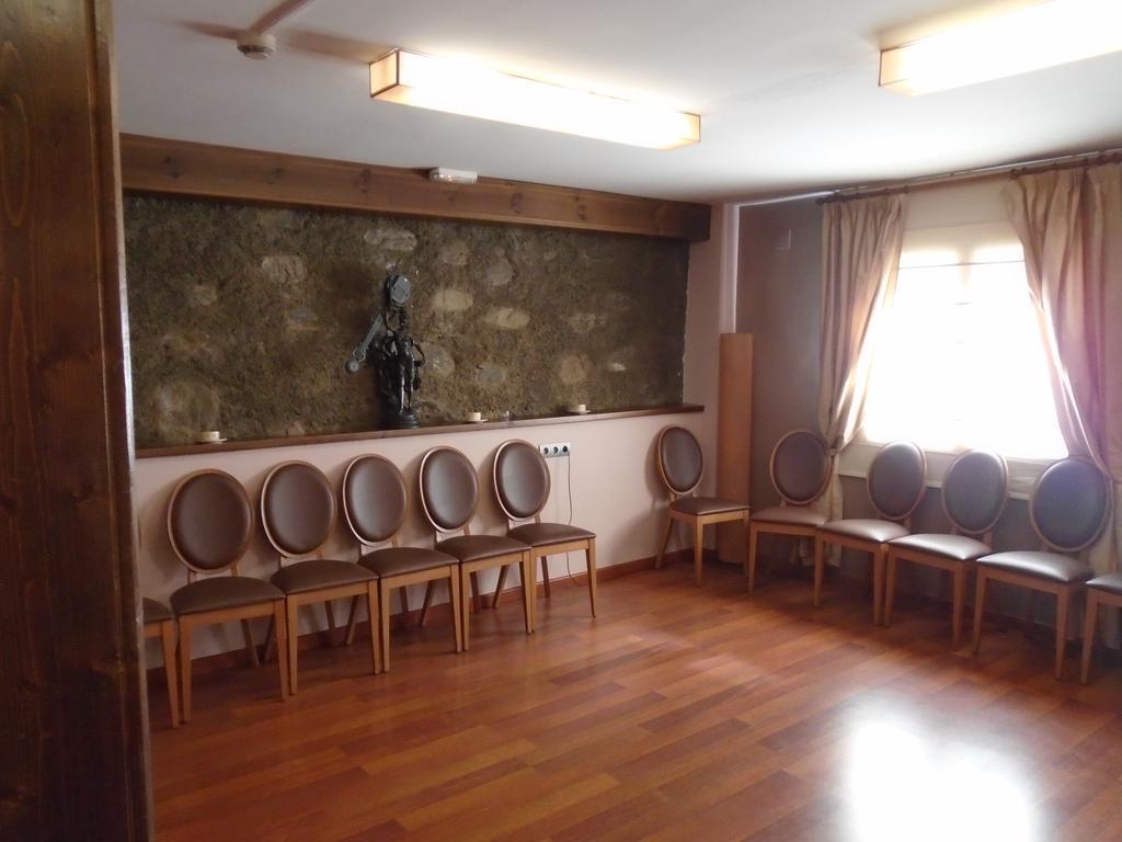 Hostal Fonda Galicia Кардедеу Экстерьер фото