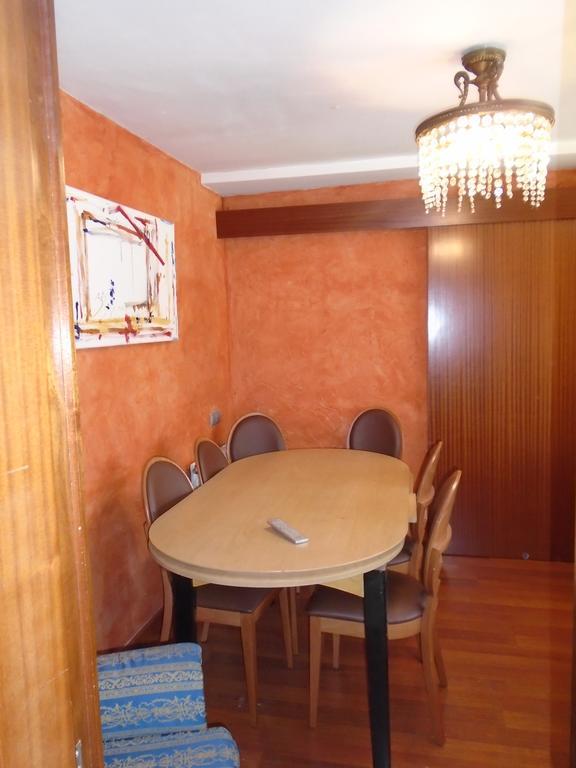 Hostal Fonda Galicia Кардедеу Экстерьер фото