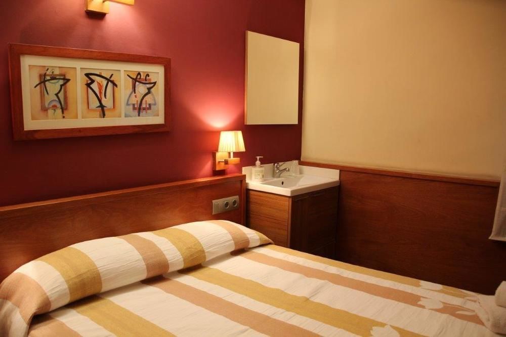 Hostal Fonda Galicia Кардедеу Экстерьер фото