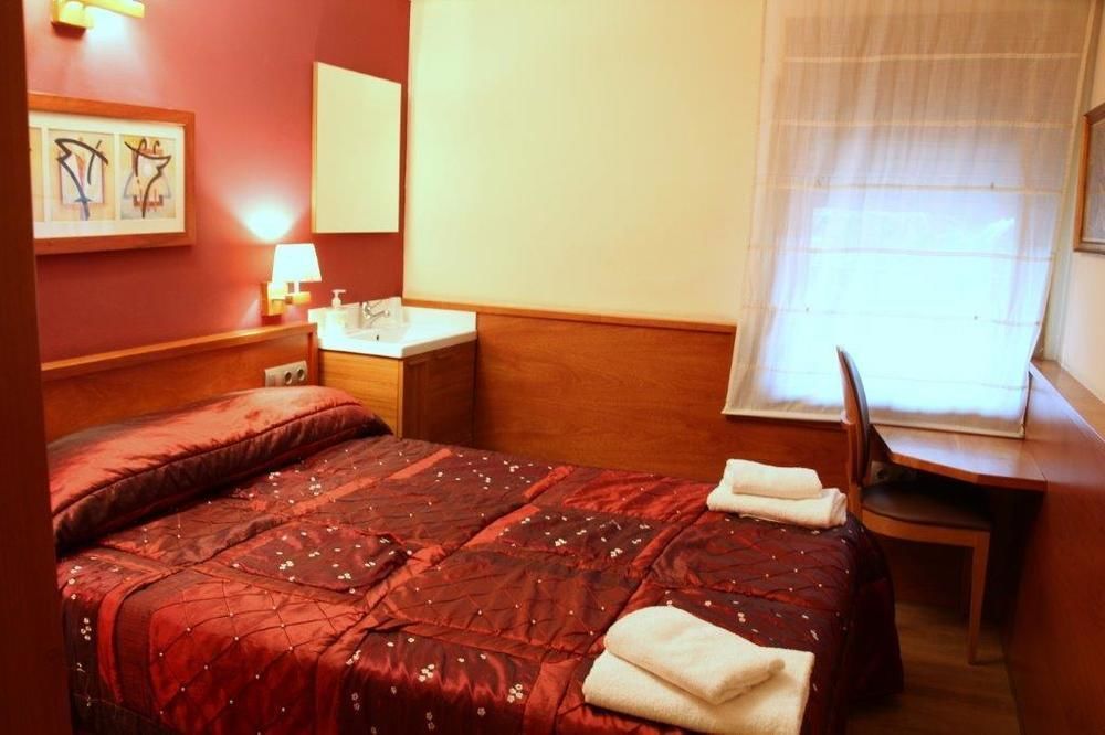 Hostal Fonda Galicia Кардедеу Экстерьер фото