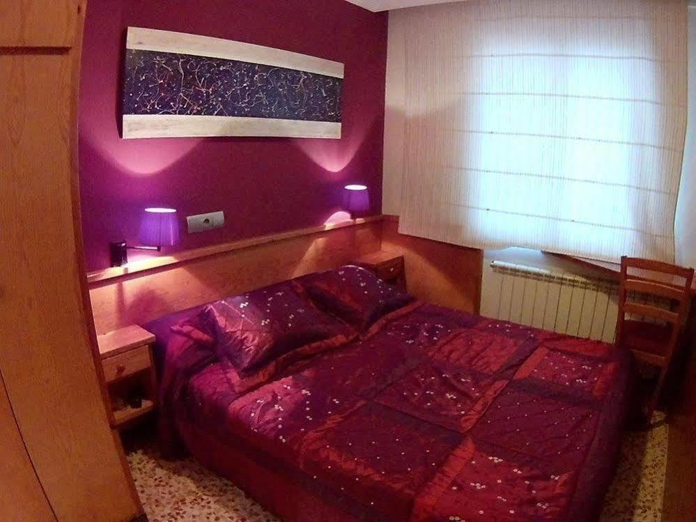 Hostal Fonda Galicia Кардедеу Экстерьер фото
