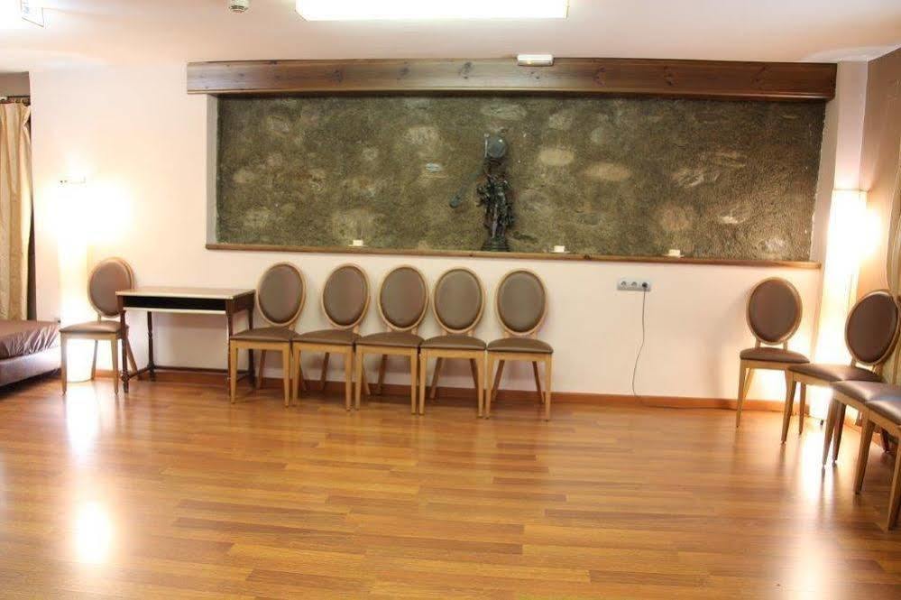 Hostal Fonda Galicia Кардедеу Экстерьер фото